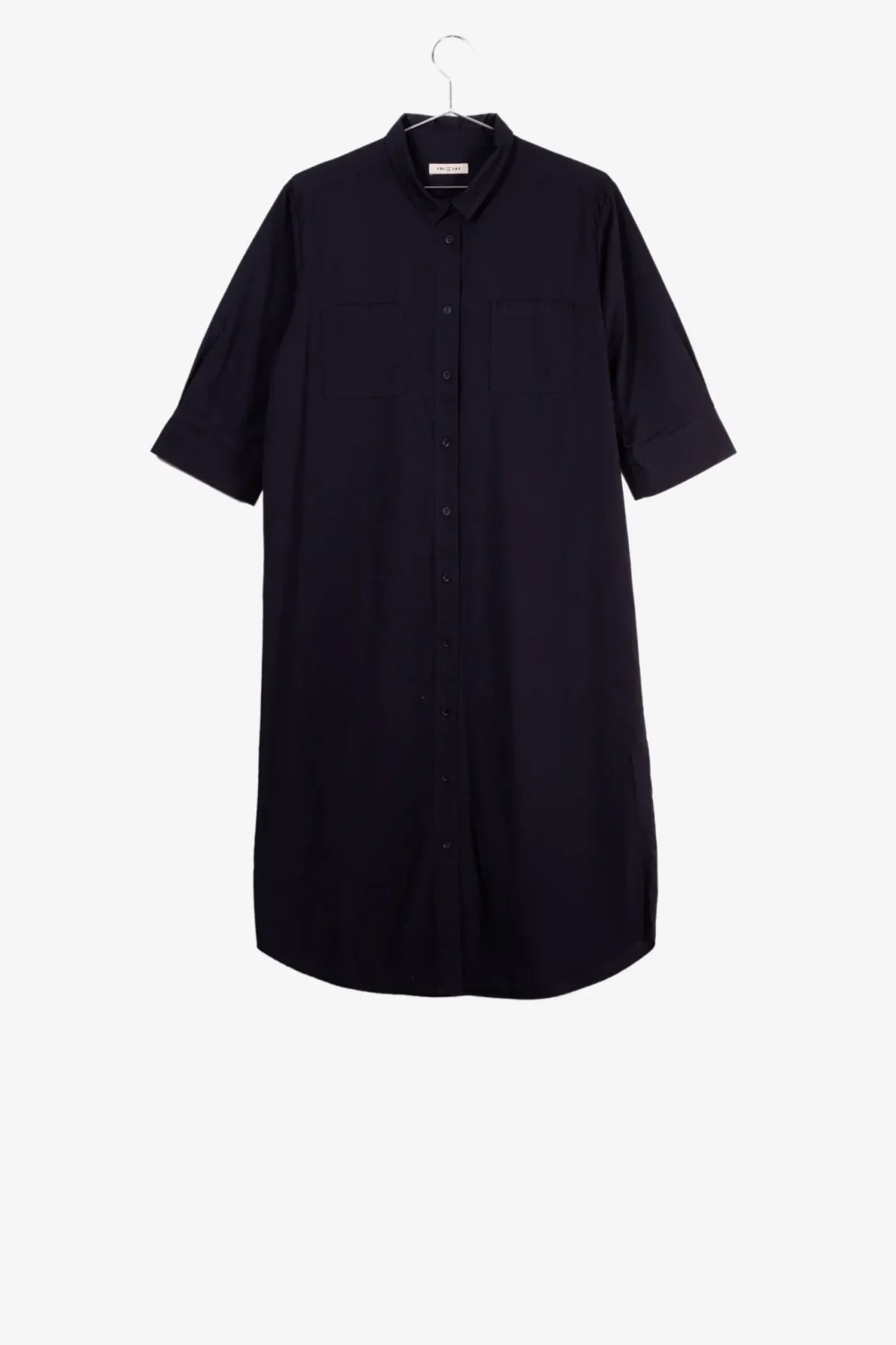 CKS midi dress