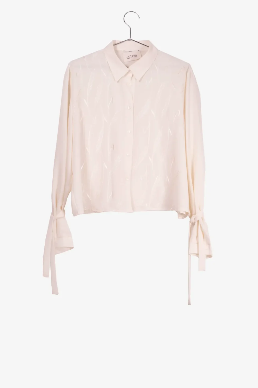 DEJAVU white shirt