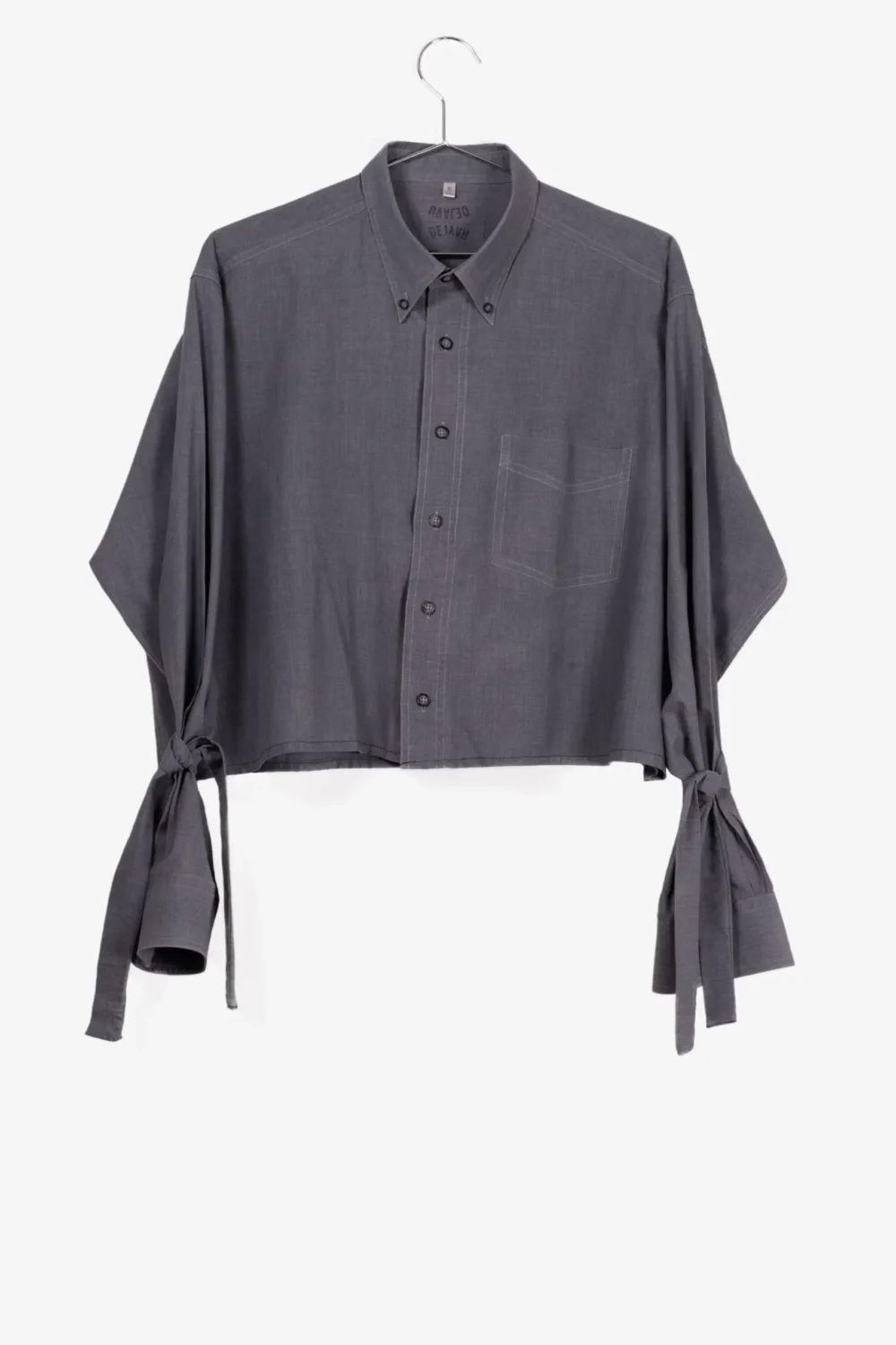 DEJAVU long-sleeved shirt