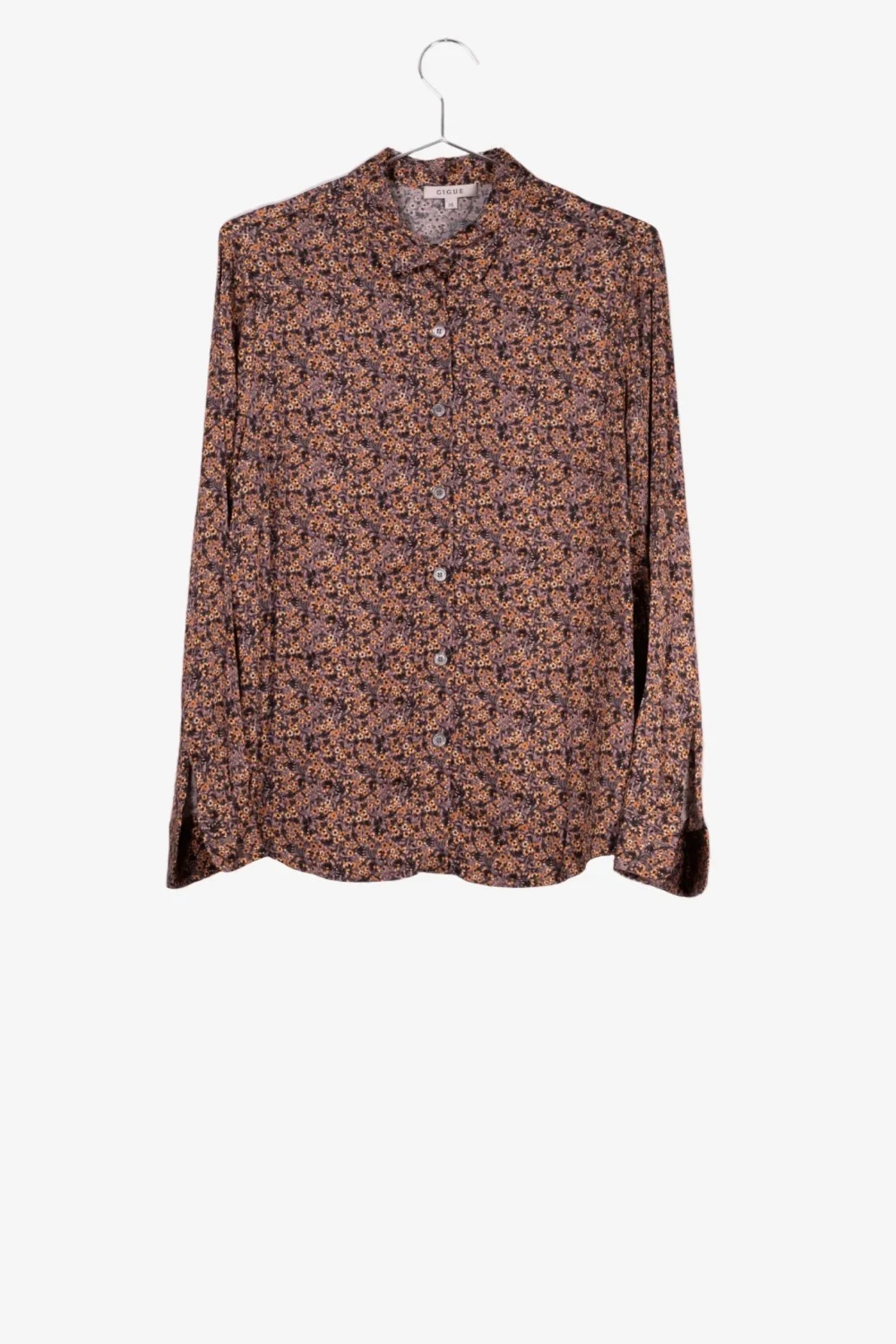 Gigue long-sleeved shirt