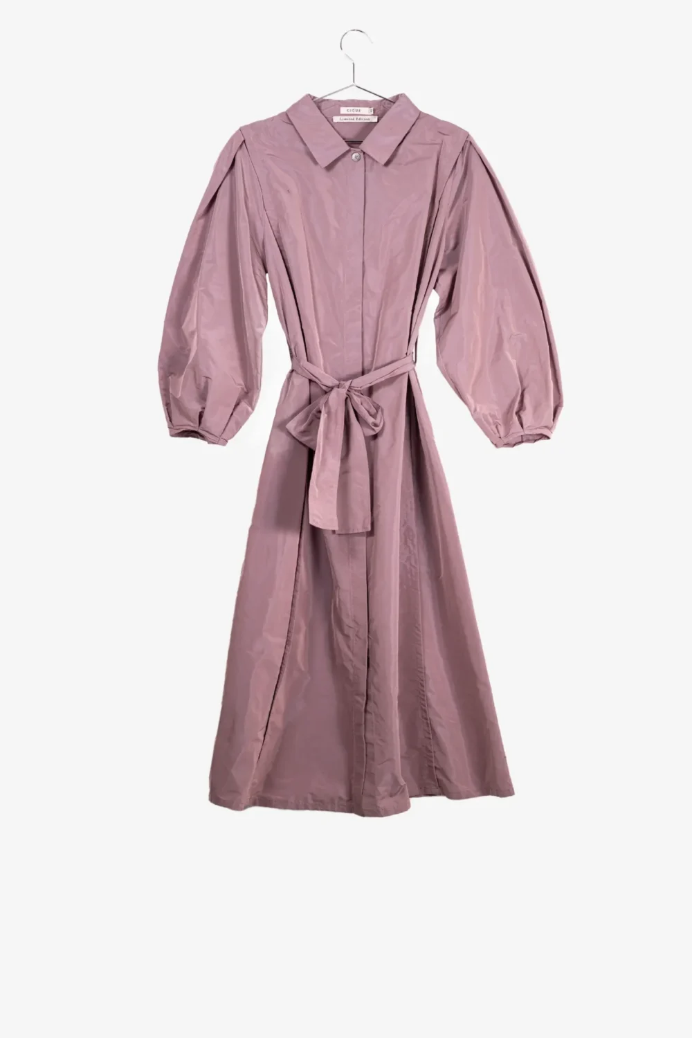 Gigue trenchcoat