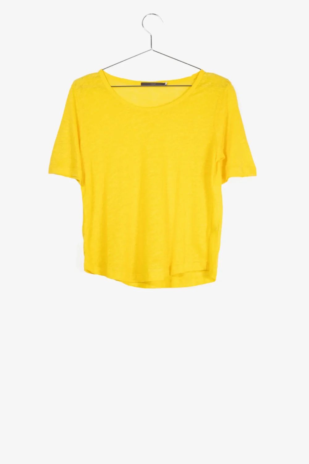 Ginger short-sleeved t-shirt