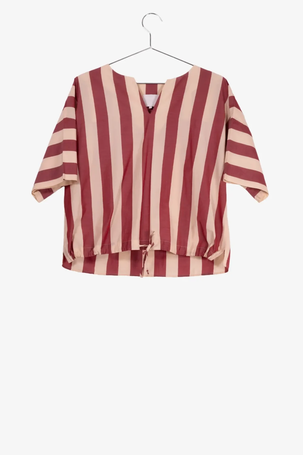 GINGER short-sleeved blouse