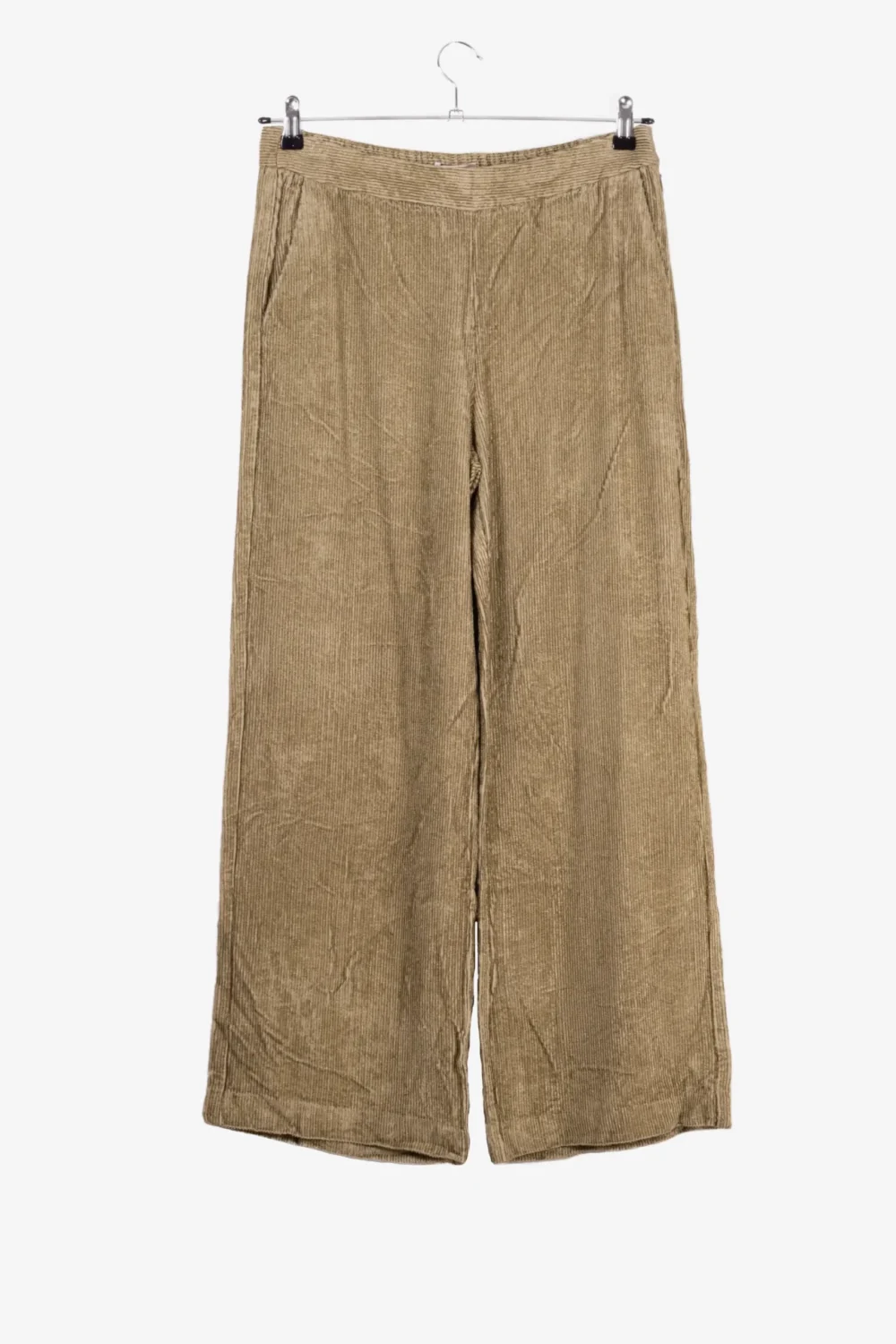 Gigue wide-leg trousers