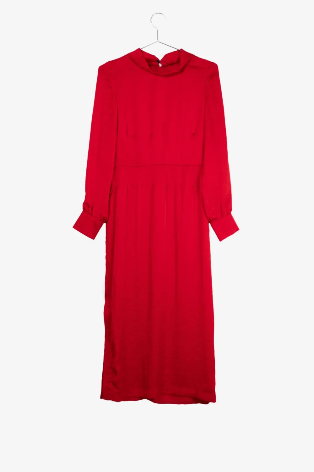 GINGER midi dress