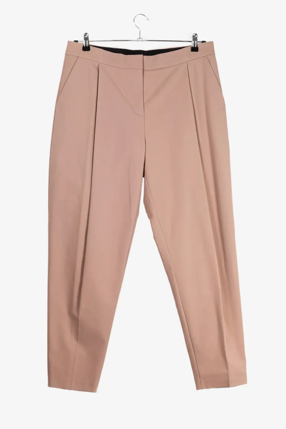 GINGER straight-leg trousers