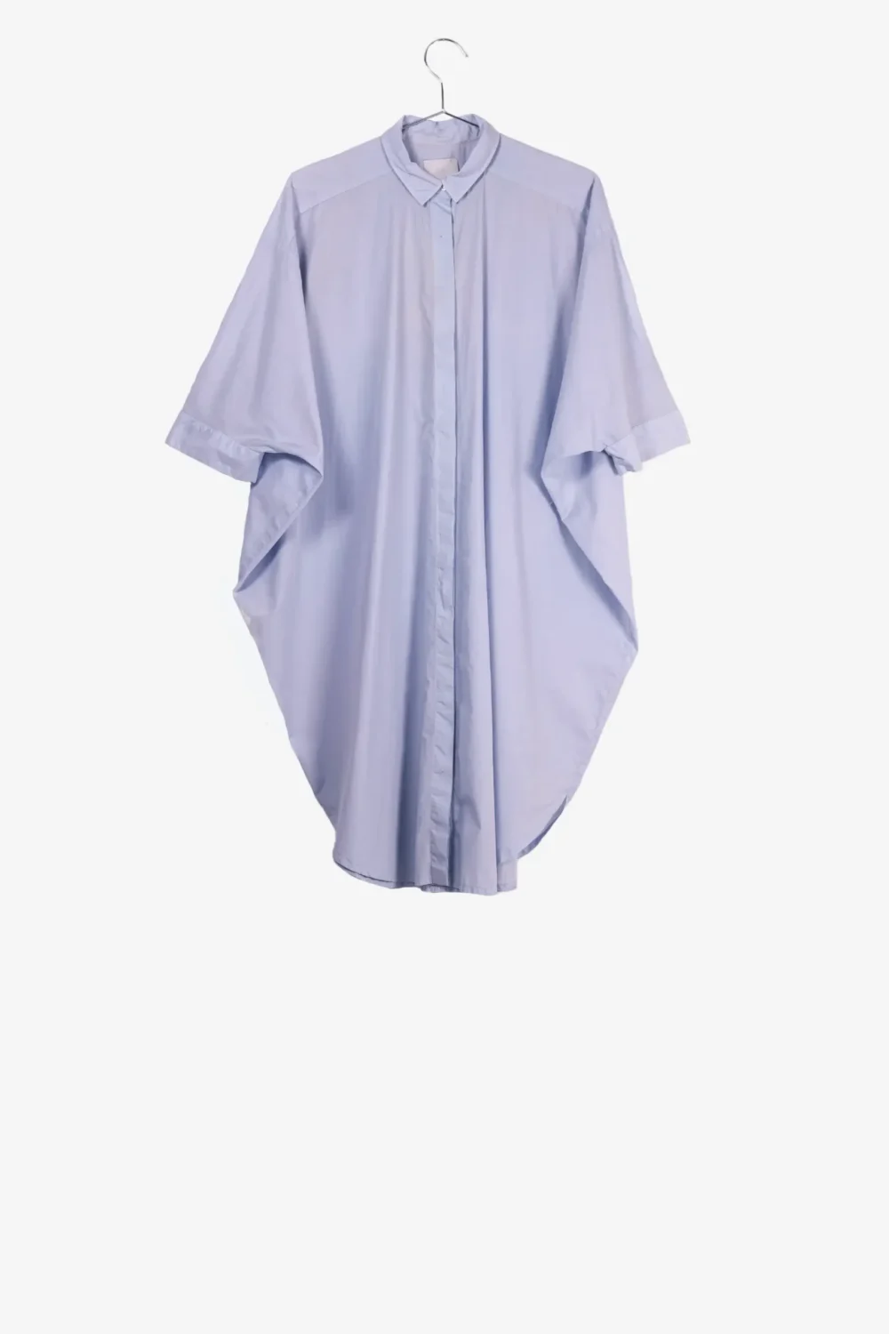 GINGER shirt dress