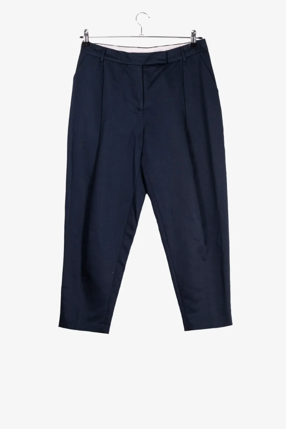 GINGER straight-leg trousers