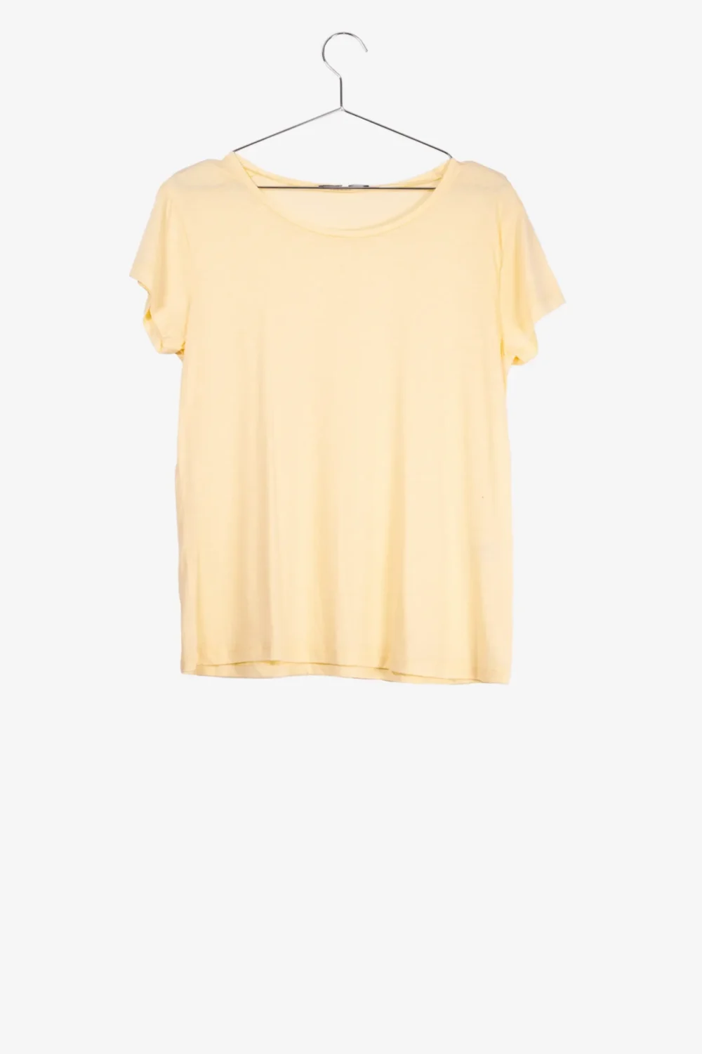 Ginger short-sleeved t-shirt