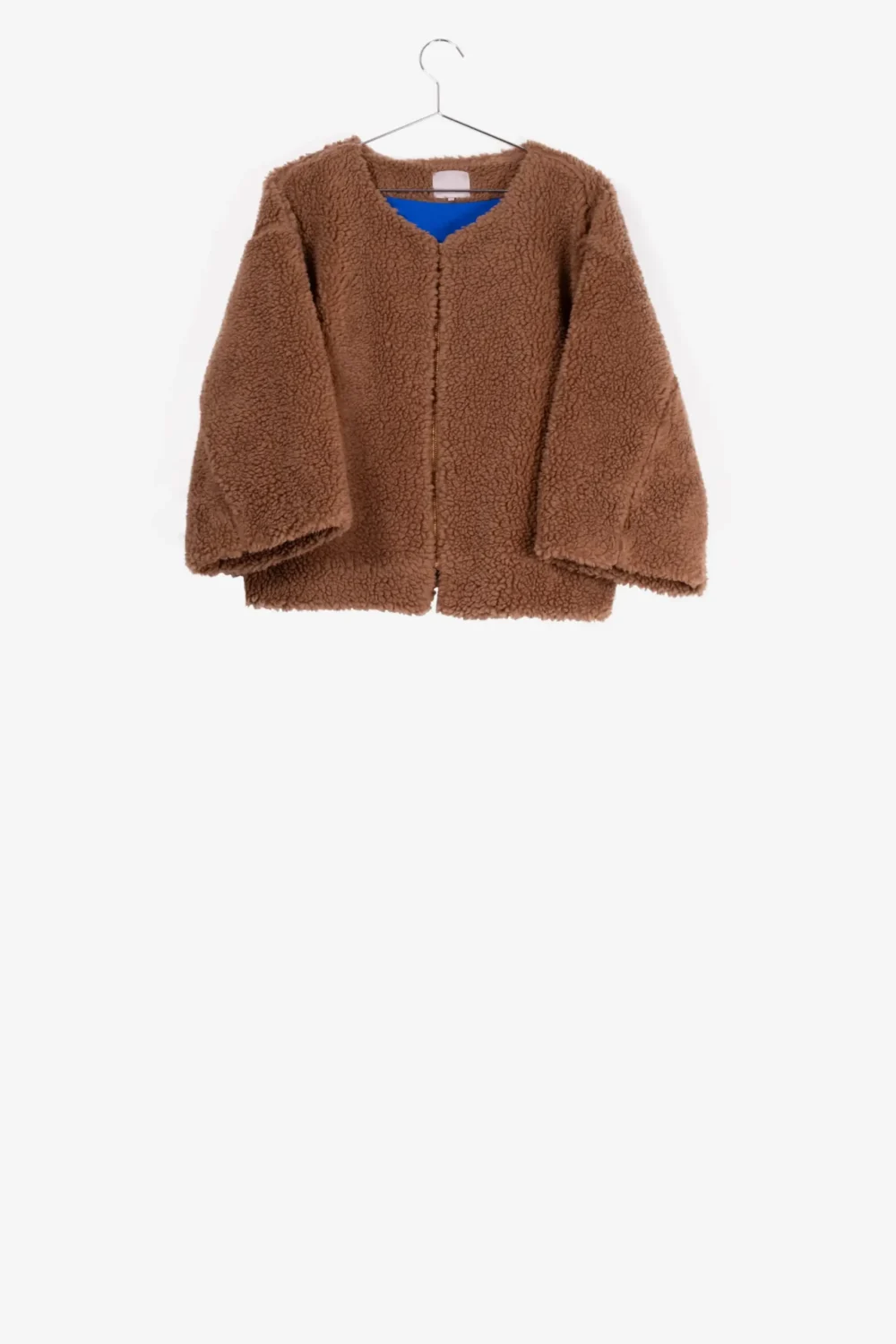GINGER bomber jacket