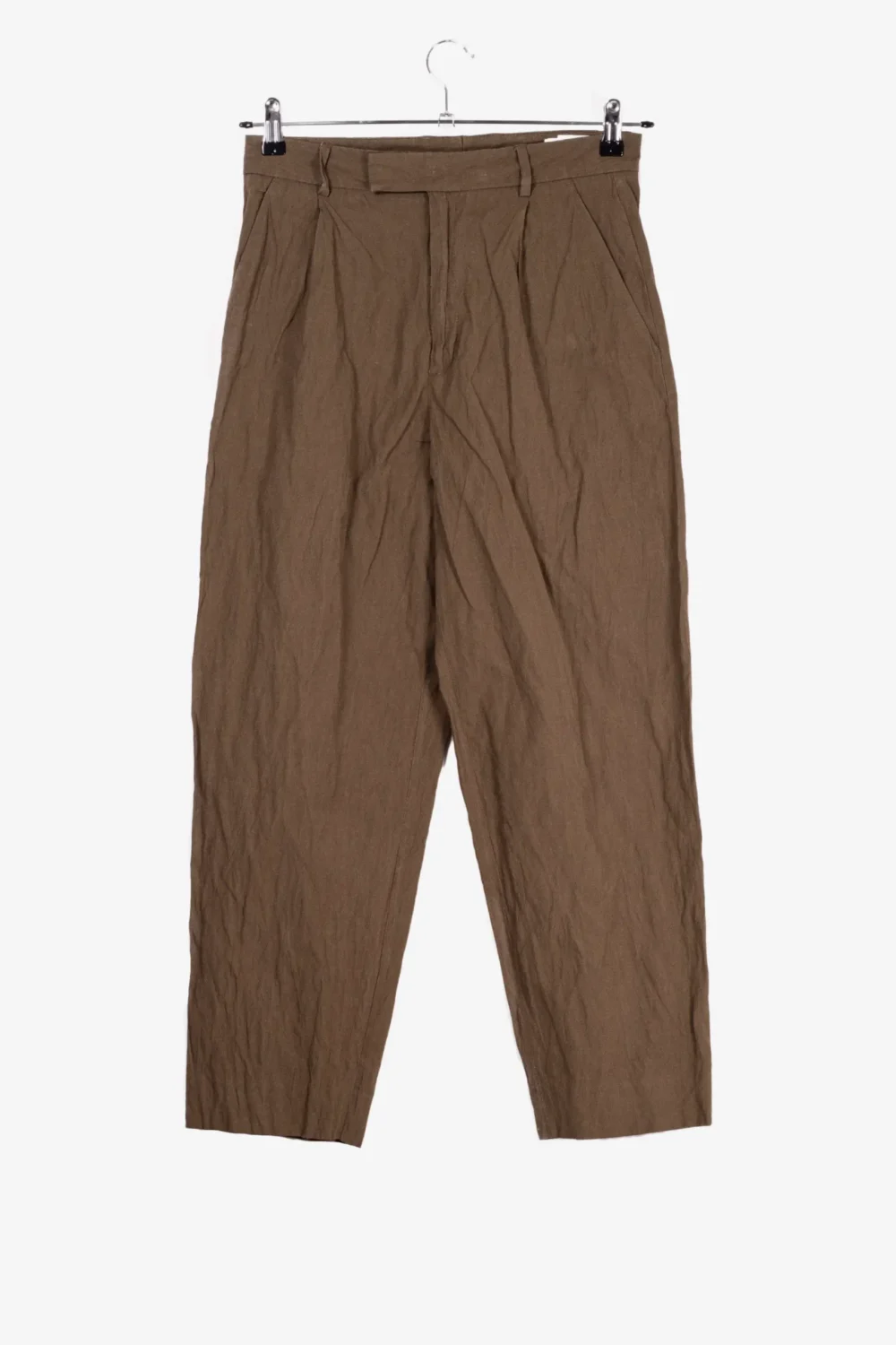 hope straight-leg trousers