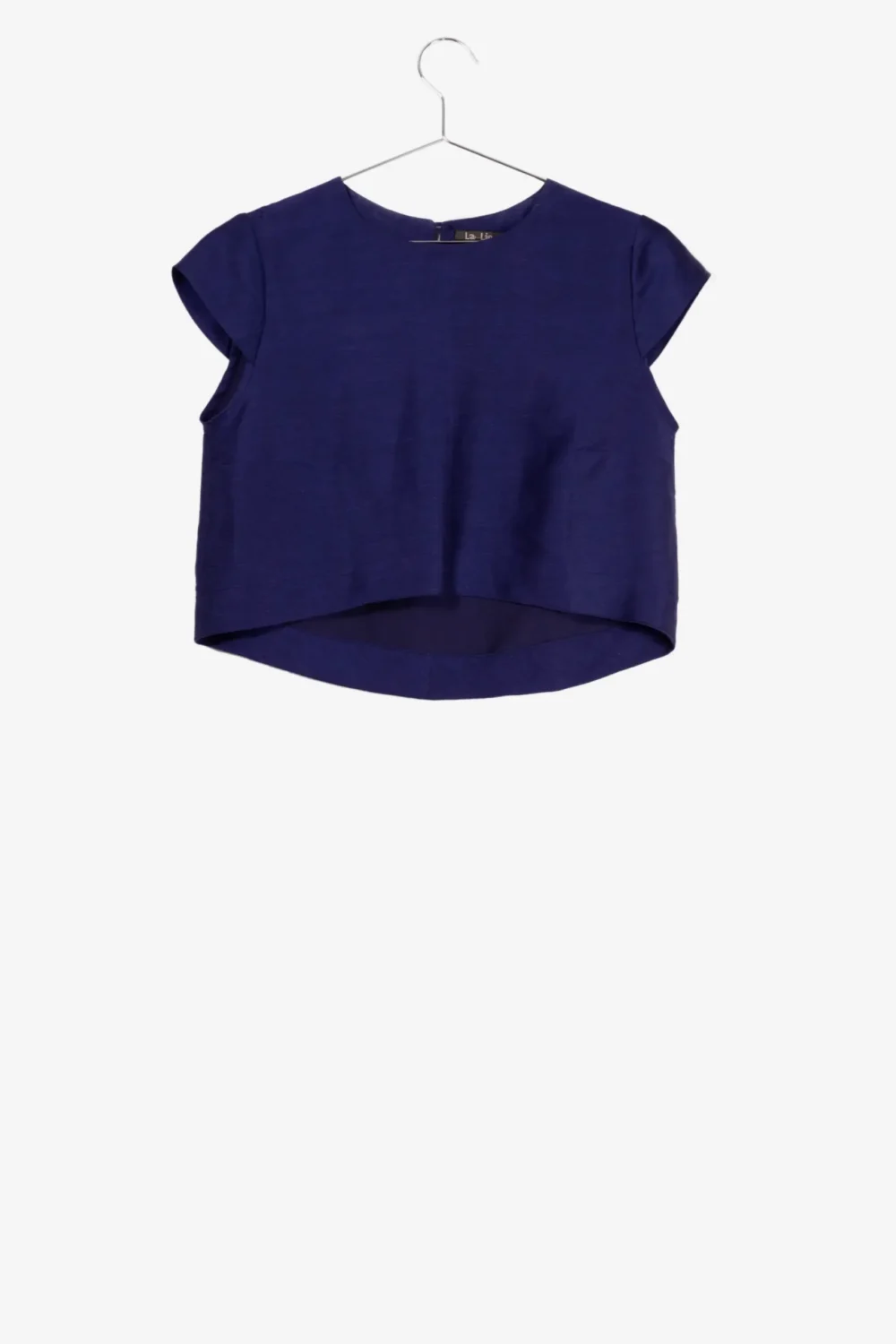LALICA short-sleeved blouse