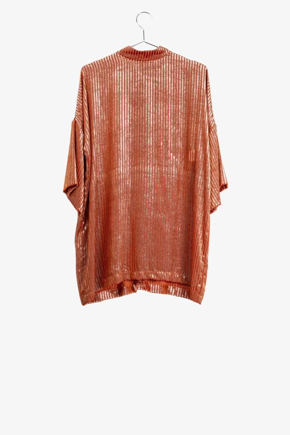 Remode short-sleeved blouse